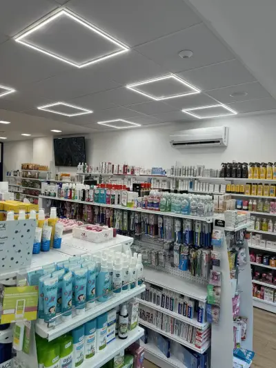 Аптека Сън Фармаси / Sun Pharmacy