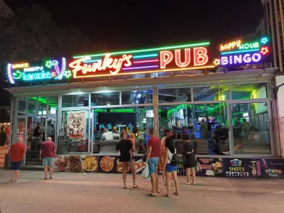 Funkys Pub