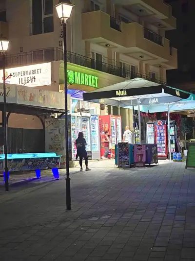 ILIEVI MARKET OBZOR