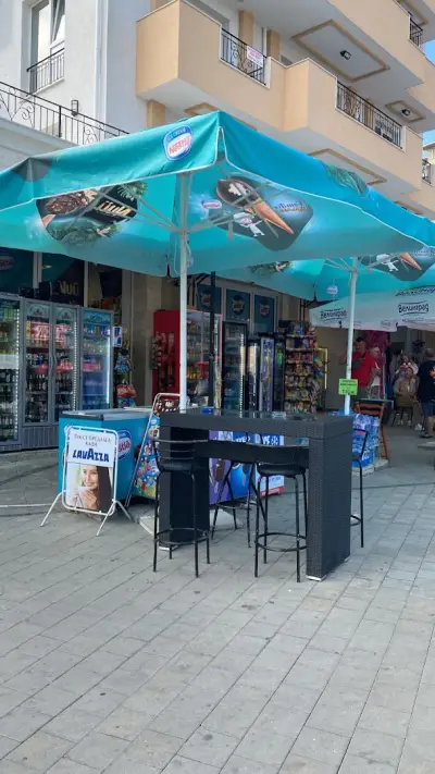 ILIEVI MARKET OBZOR