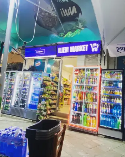 ILIEVI MARKET OBZOR