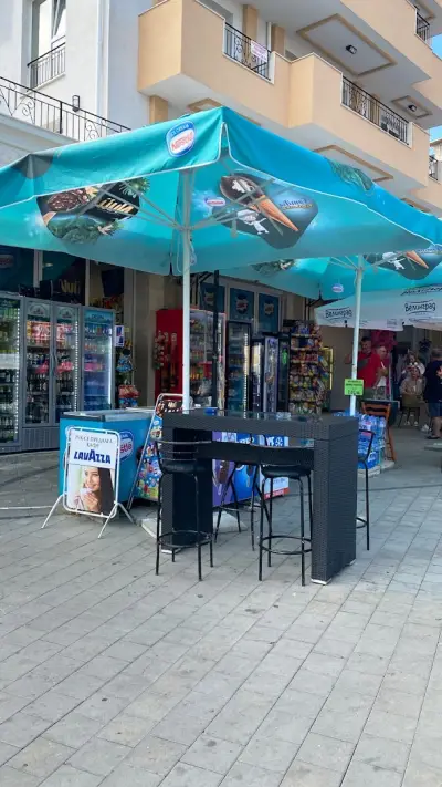 ILIEVI MARKET OBZOR