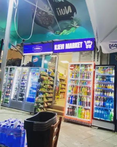 ILIEVI MARKET OBZOR