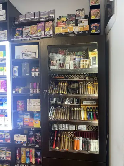 Tobacco Shop Fiesta +