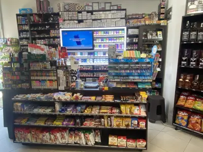Tobacco Shop Fiesta +