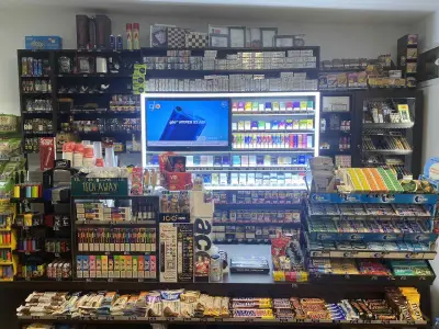 Tobacco Shop Fiesta +