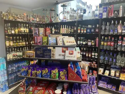 Tobacco Shop Fiesta +