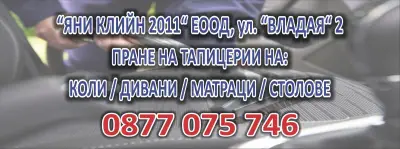 Яни Клийн 2011 ЕООД