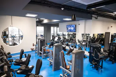 Finesse Central Park Fitness & SPA Club