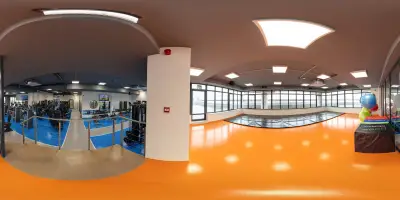 Finesse Central Park Fitness & SPA Club