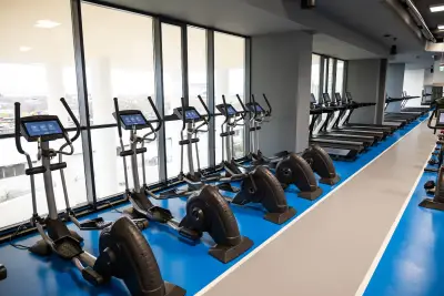Finesse Central Park Fitness & SPA Club