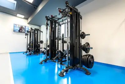 Finesse Central Park Fitness & SPA Club