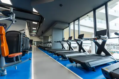 Finesse Central Park Fitness & SPA Club