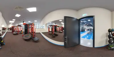 Finesse Central Park Fitness & SPA Club