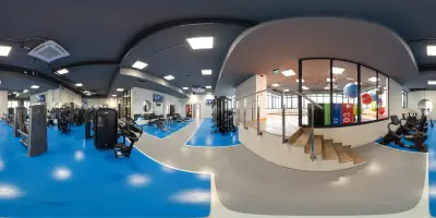 Finesse Central Park Fitness & SPA Club