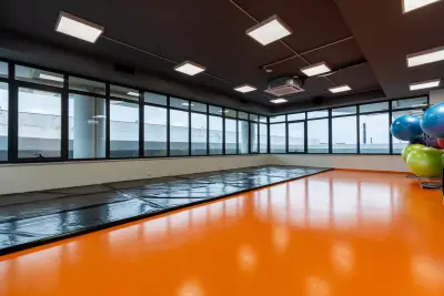 Finesse Central Park Fitness & SPA Club