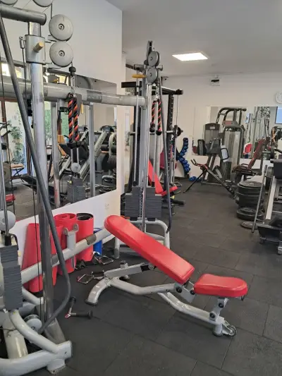 Gym SilaFit