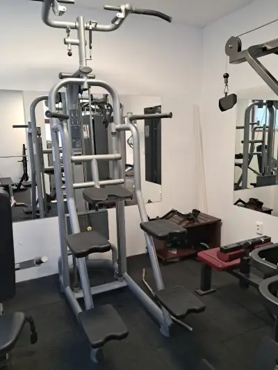 Gym SilaFit