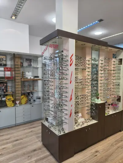 Optic Shop Eldi - Оптика Елди