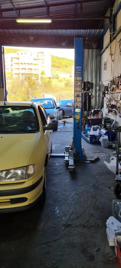 Автосервиз Мания