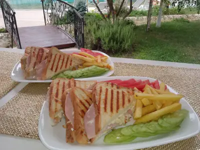 Alba Rose at Venera Palace/Sunny beach