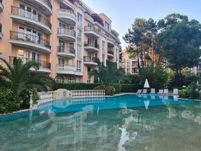 Alba Rose at Venera Palace/Sunny beach