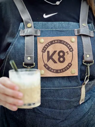 K8’s In The Garden - Tasty & Drinks