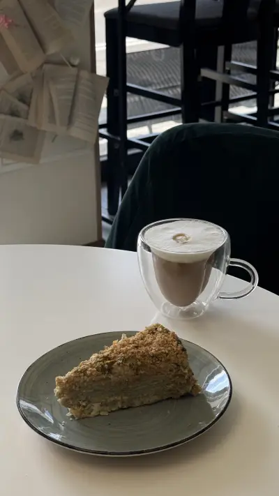 Lucky cafe