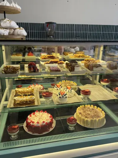 Lucky cafe