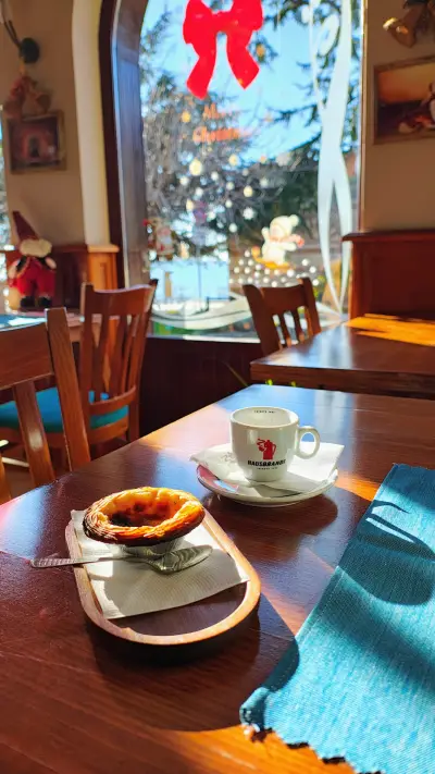 St Stephan Cafe