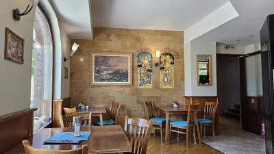 St Stephan Cafe