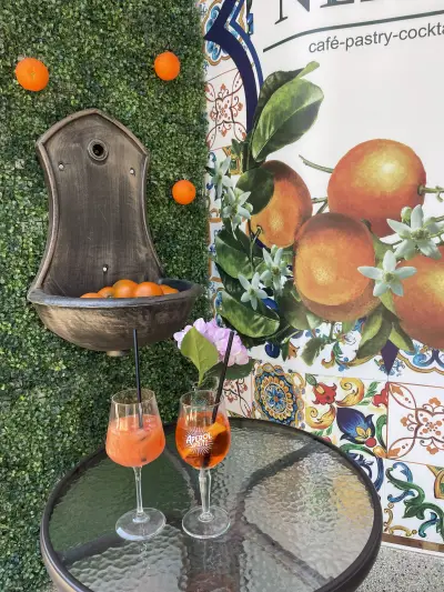 NEROLI café-pastry-club