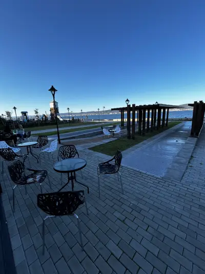 BayView - Coffee shop