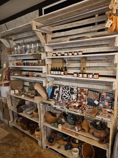 Berloga Art Coffee Shop