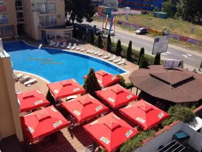 Kamelia Garden Apartment