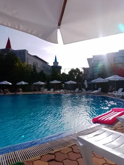 Kamelia Garden Apartment