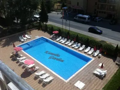 Kamelia Garden Apartment