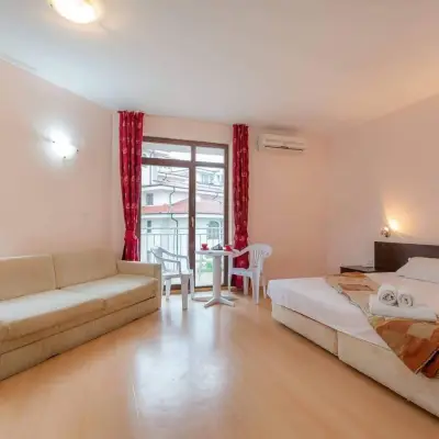 Andromeda Apartments