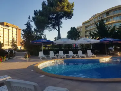 Andromeda Apartments