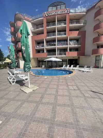 Andromeda Apartments