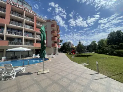 Andromeda Apartments