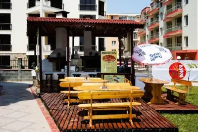 Apartment 15 - Sea Grace Aparthotel
