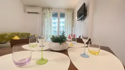 Bratanov Sunny Beach Plaza Apartments