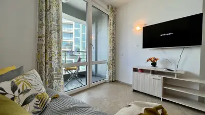 Bratanov Sunny Beach Plaza Apartments