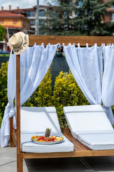 Sea Twins Luxury Aparthotel - 150 m from the beach