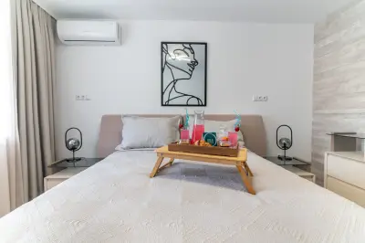 Sea Twins Luxury Aparthotel - 150 m from the beach