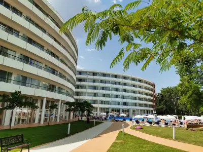 AluaSoul Sunny Beach - Adults Only - All Inclusive