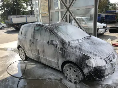Автомивка GOLD CarWash