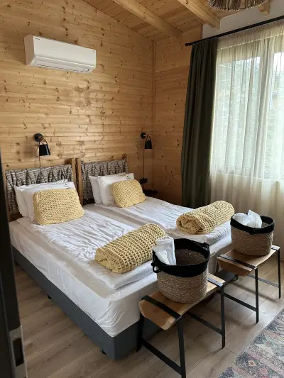 Dakota Forest Retreat