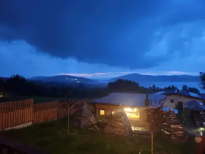 Dakota Forest Retreat